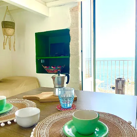 Tatil Evi Le Case Sul Mare Riccio, Marea, Onda Torre Canne