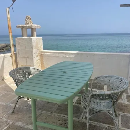 Le Case Sul Mare Riccio, Marea, Onda Tatil Evi *