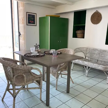 Le Case Sul Mare Riccio, Marea, Onda Tatil Evi