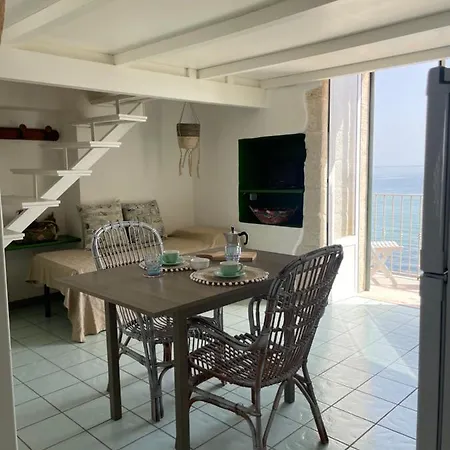 Le Case Sul Mare Riccio, Marea, Onda * Torre Canne