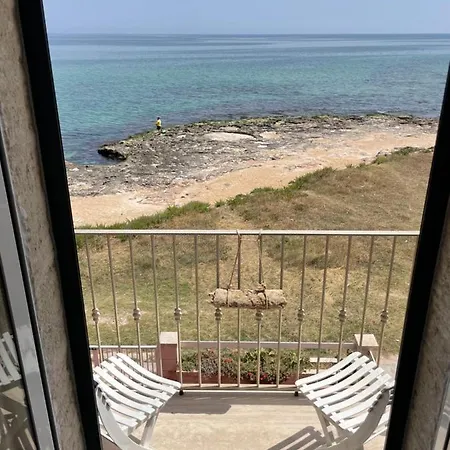 Tatil Evi Le Case Sul Mare Riccio, Marea, Onda Torre Canne