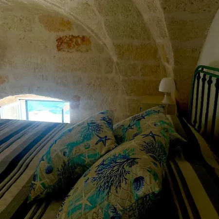 Le Case Sul Mare Riccio, Marea, Onda Tatil Evi