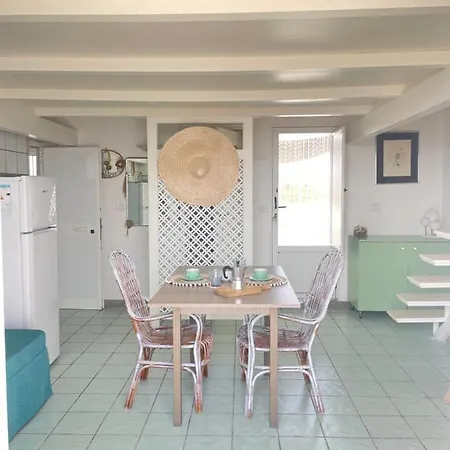 Tatil Evi Le Case Sul Mare Riccio, Marea, Onda *