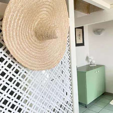 Le Case Sul Mare Riccio, Marea, Onda Tatil Evi Torre Canne