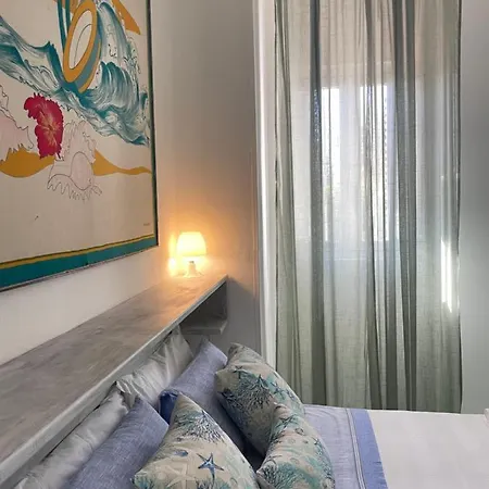 Tatil Evi Le Case Sul Mare Riccio, Marea, Onda Torre Canne