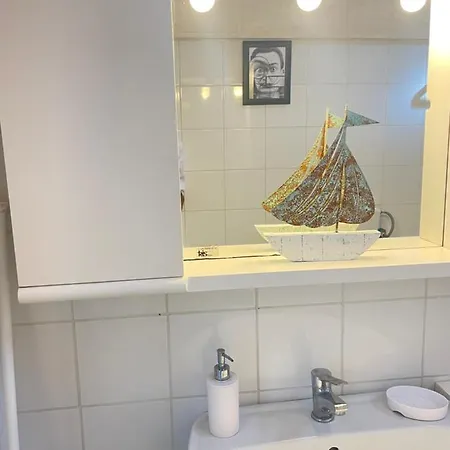 Le Case Sul Mare Riccio, Marea, Onda * Torre Canne
