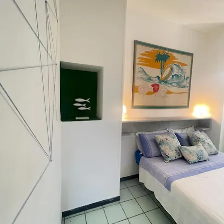 Tatil Evi Le Case Sul Mare Riccio, Marea, Onda *