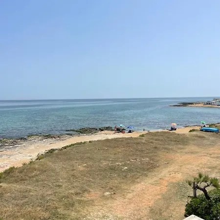 Le Case Sul Mare Riccio, Marea, Onda Tatil Evi *