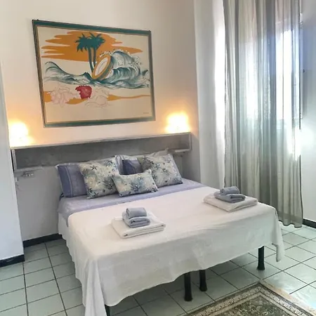 Le Case Sul Mare Riccio, Marea, Onda Tatil Evi *