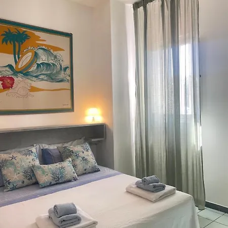 Le Case Sul Mare Riccio, Marea, Onda Tatil Evi Torre Canne