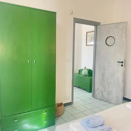 Tatil Evi Le Case Sul Mare Riccio, Marea, Onda