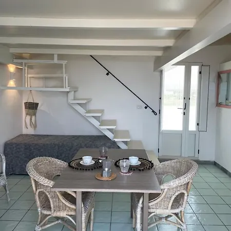 Le Case Sul Mare Riccio, Marea, Onda 펜션 *