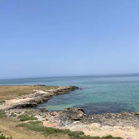 Le Case Sul Mare Riccio, Marea, Onda 펜션 토레깐느